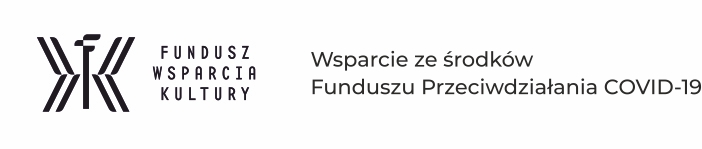 logo Funduszu Wsparcia Kultury